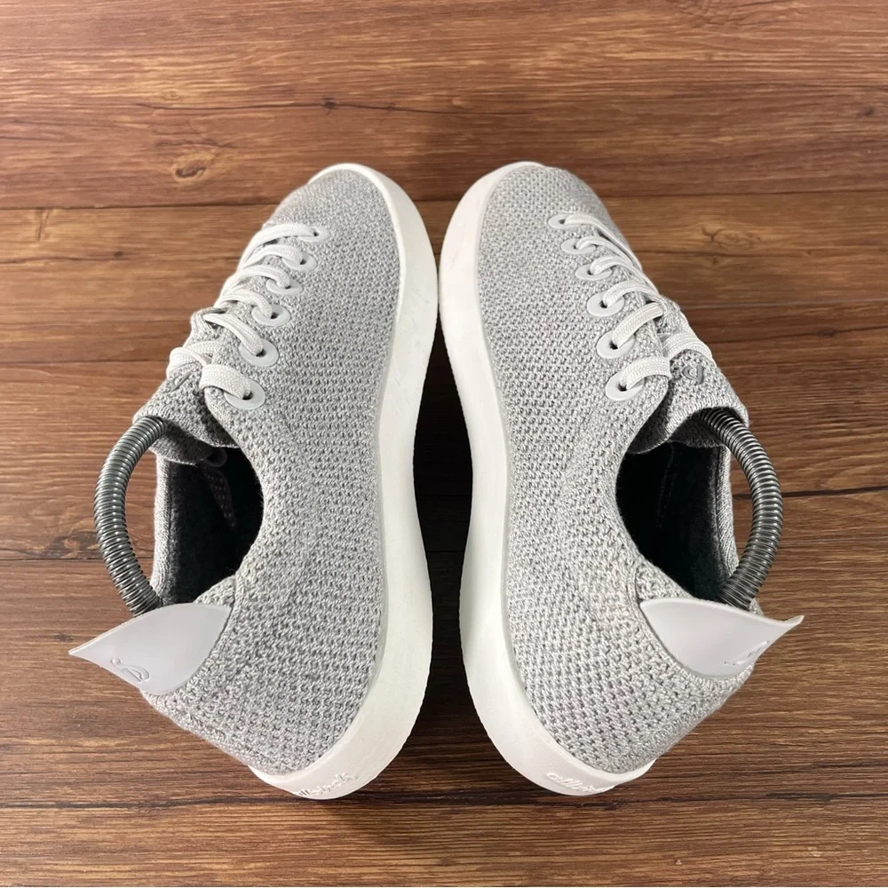 Allbirds Tree Piper‎ Knit Low Top Sneakers Women’s Size 11 Shoes